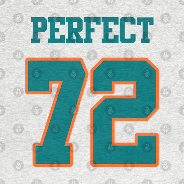 Perfect 1972 by The Pixel League